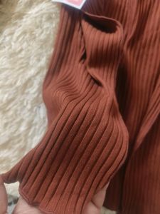 Brown Over Top