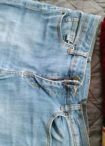 Light  Skinny Jeans