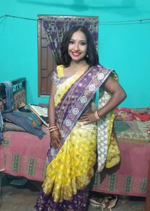 💥 Price Drop💥Shedd Saree With Blouse