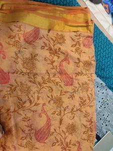 Cotton Saree