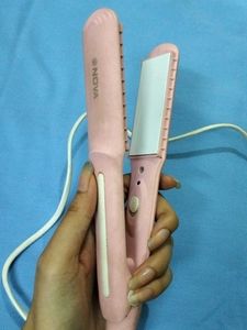 Hair Straightener