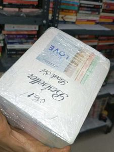 Twisted Series by Ana Huang - Complete Set