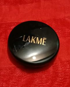 Lakme Dual Cover Pressed Powder