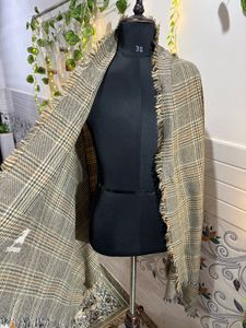 Burberry Semi Winter Shawl