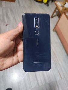 Nokia 6.1plus WORKING GOOD CONDITION