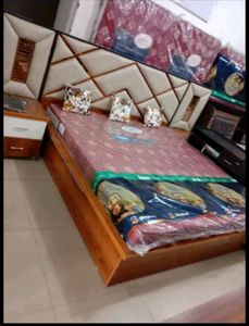 King Size Double Bed ₹19900