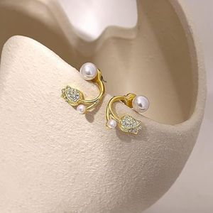 Tulip Earwrap Earrings🌙