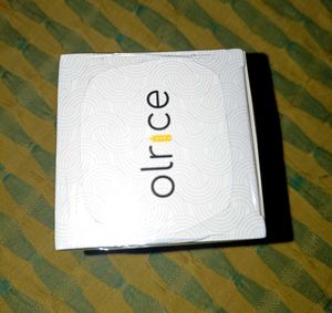 olrce Foundation nourishing cream