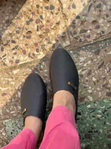 Grey Mules