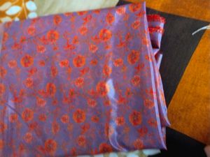 Material For Suit