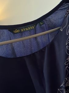 Stylish Two-Tone Kurta