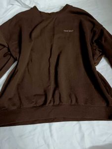 H&M Sweatshirt 🤎