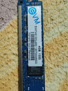 Evm 4gb Ram