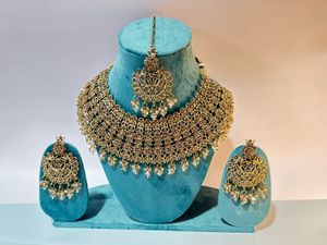Bridal Jewelry Set