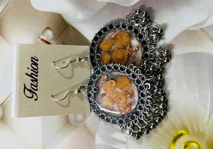 Dangle &amp; Drop Earrings2 Pair Combo