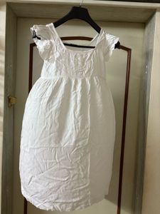 United Colors Of Benetton Babydoll Dress Top