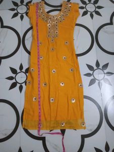 Suit Salwar
