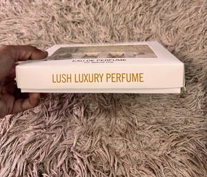 Lush Luxury Perfume Set