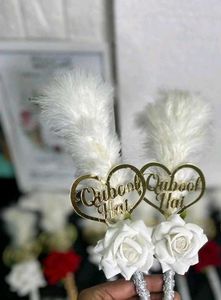 Set of two Qubool Hai Nikah Pens