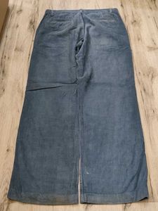 Ma1478 Sabrin courdroi bootcut jeans waist 34