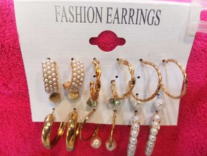 Korean Style Earrings