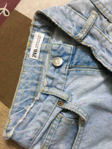 zara women jeans