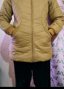 Warm Winter Jacket