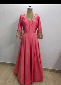 Beautiful Anarkali Dress