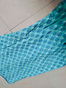 Beautiful Thick Cotton Printed Kurti For Women