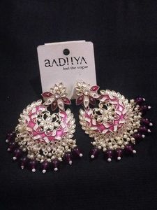 Aadiya Earrings