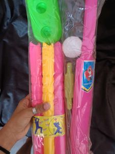 Kwik Cricket Set - Fun for Kids!