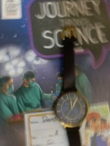 Elegant Wrist Watch