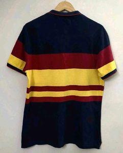 Rugby Union Striped Polo