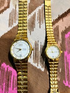 Couple Watch