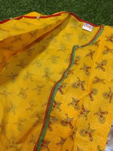 Krishna Dress