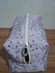Floral Pouch