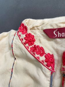 Embroidery Kurti