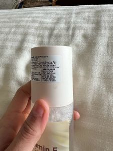 BRAND NEW Vitamin E Micellar Water