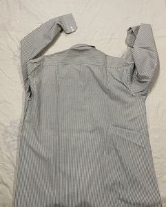 Men Striped Shirt