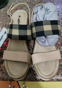 Wedges Heels Of Reliance Footprint