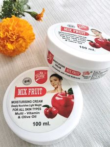 🥳Combo 2-Piece Mix Fruit Moisturizing Cream💖