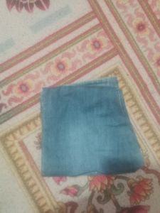 Stylish Blue Denim Jeans