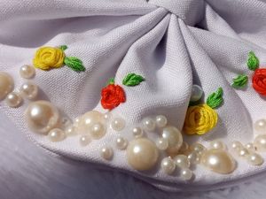 hair Bow Clip