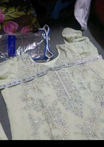 Embroidered Salwar Kameez Suit