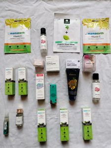 Skin Care And Hair Products Pick Any 1 just 59