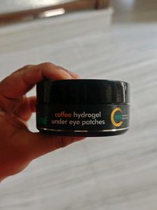Coffee Hydrogel Under Eye Patches
