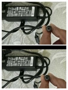 2 DELL LAPTOP CHARGER NEW AND ORIGINAL 65 WATT