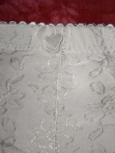 XXXL Vintage White High-Waisted Panties