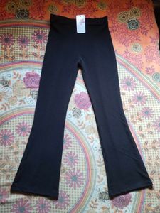 New With Tag/Black Flared Pant😍😍