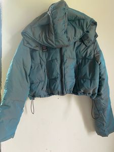 Imported Bomber Jacket